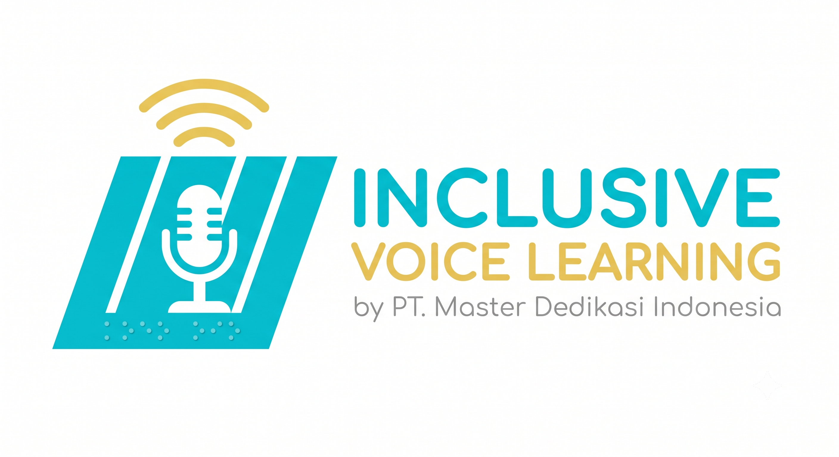 Logo Inclusive Voice Learning